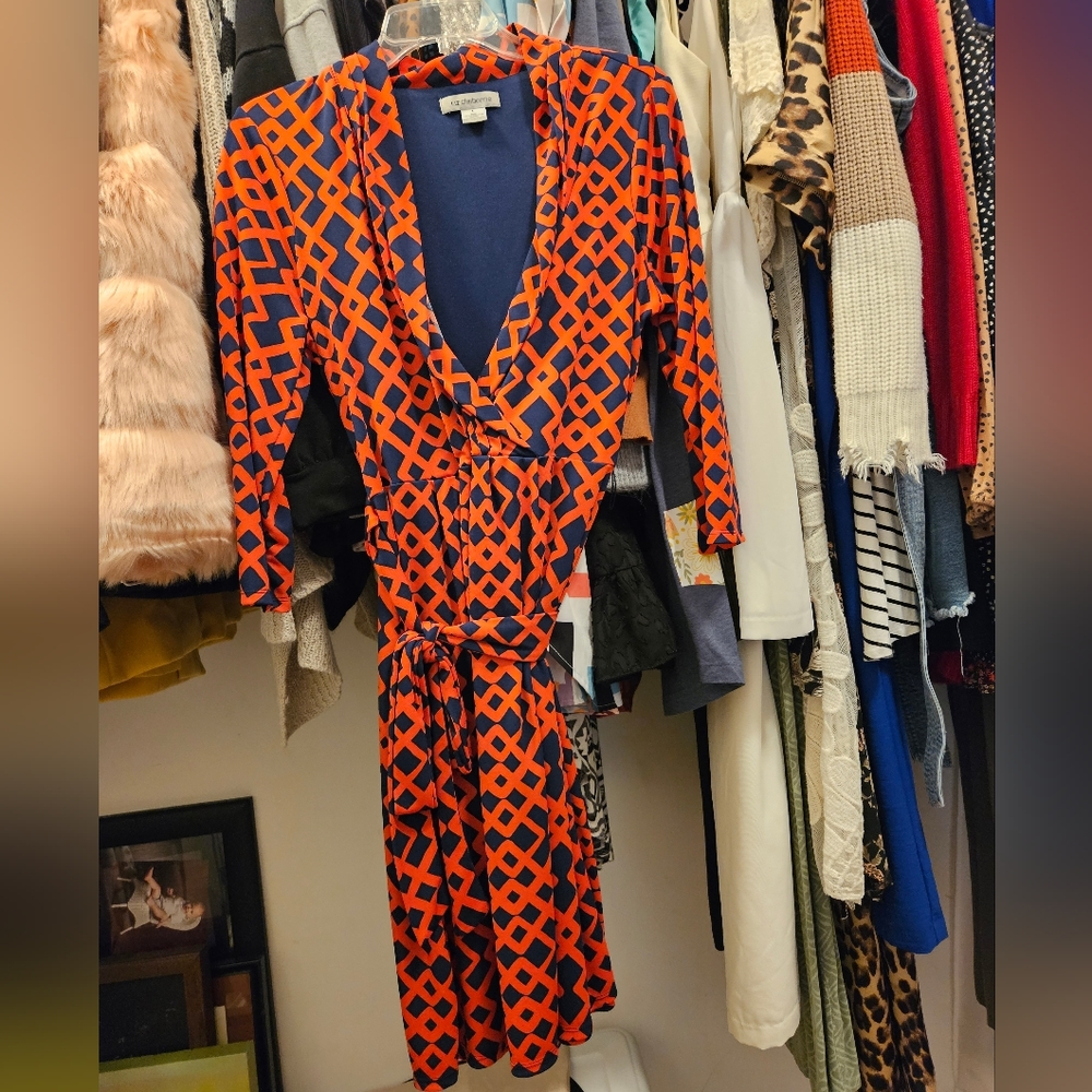 Luz Claiborne Dress